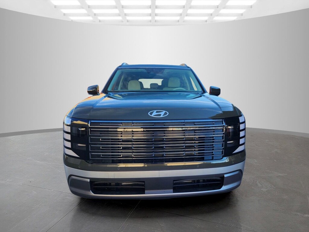 New 2026 Hyundai Palisade SEL 8P Sport Utility