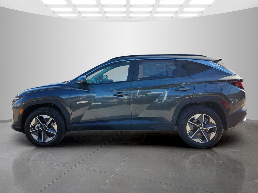 New 2025 Hyundai Tucson Plug-In Hybrid SEL Sport Utility