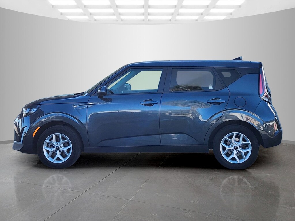 Used 2024 Kia Soul LX Hatchback