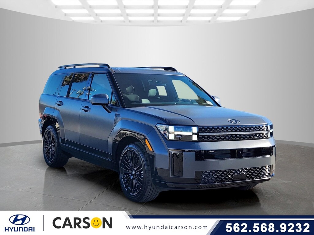 New 2026 Hyundai Santa Fe Hybrid Calligraphy Sport Utility