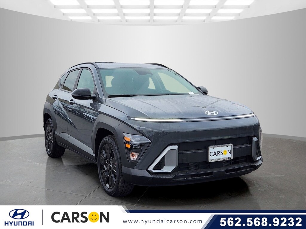 New 2026 Hyundai Kona SEL Sport Sport Utility