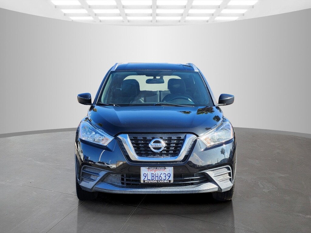 Used 2018 Nissan Kicks S SUV