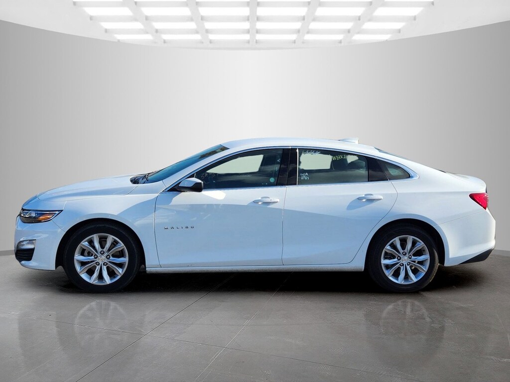 Used 2023 Chevrolet Malibu 1LT Sedan