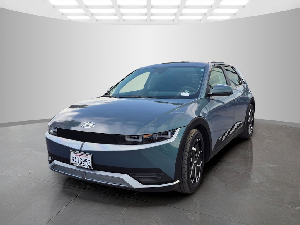 Certified 2022 Hyundai IONIQ 5 SEL SUV