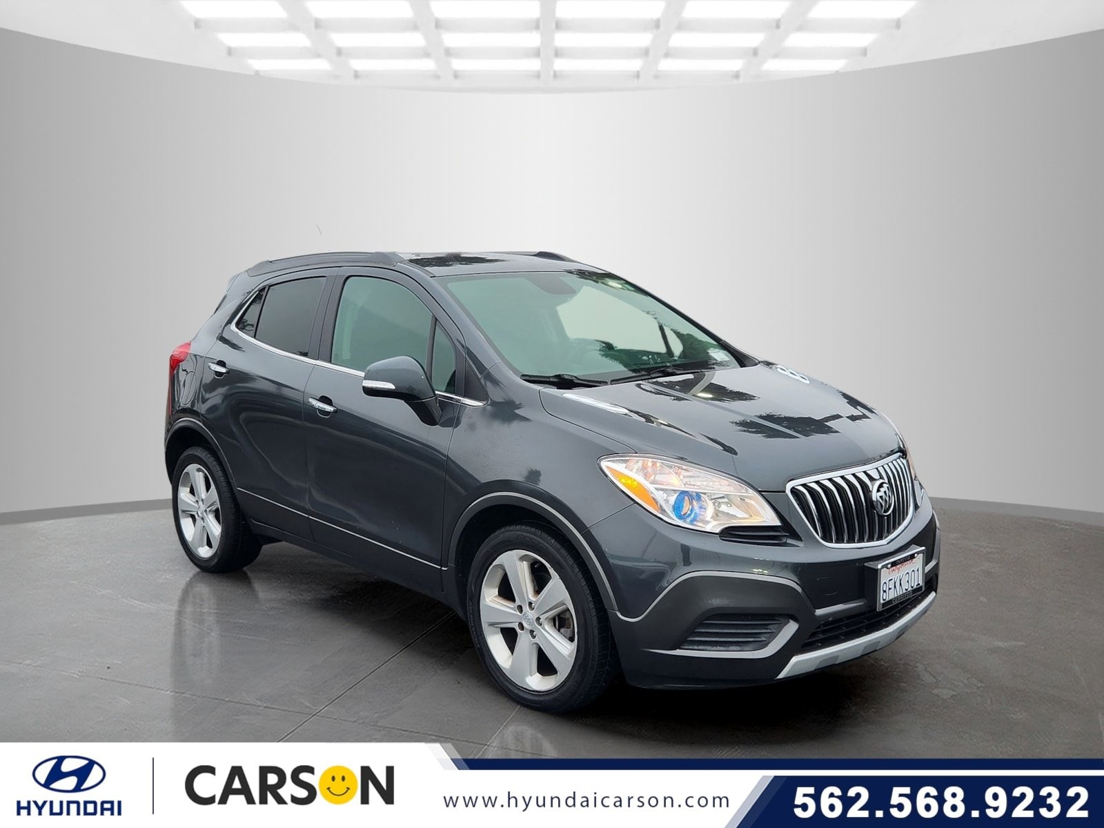 2016 Buick Encore Base's photo