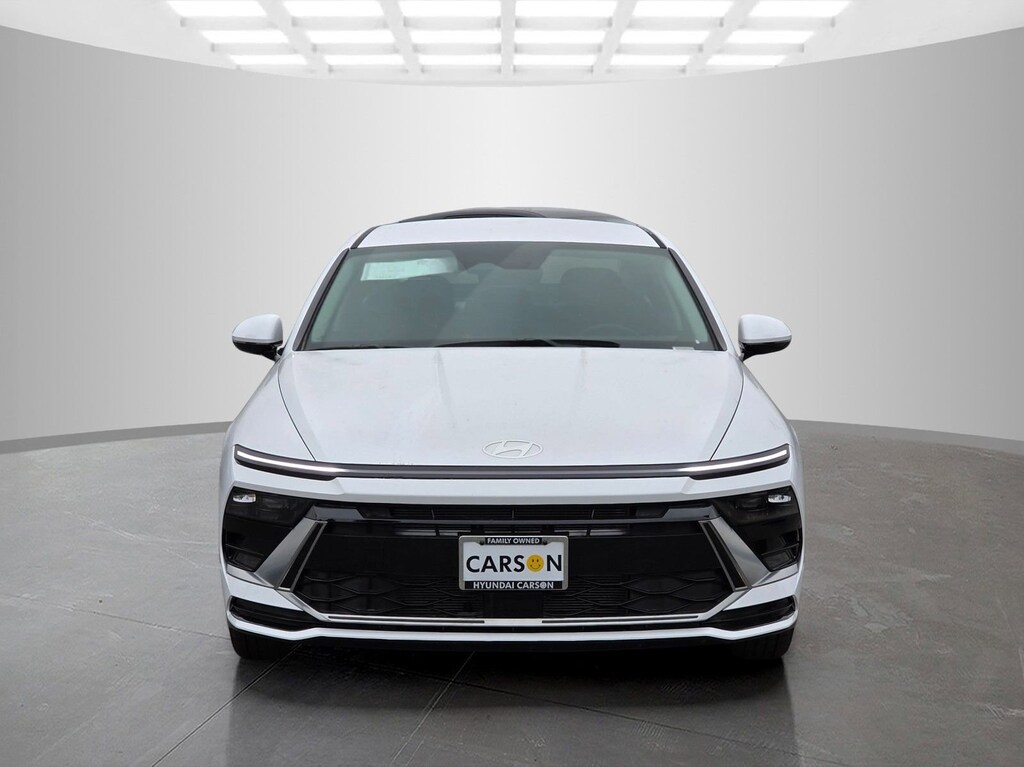 New 2025 Hyundai Sonata SEL 4dr Car