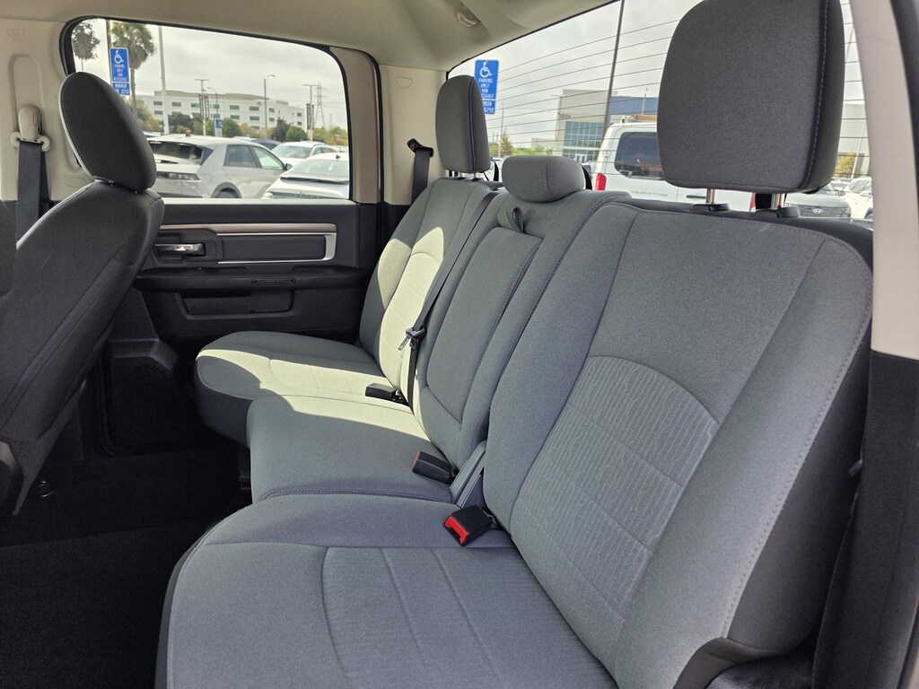 Used 2023 Ram 1500 Classic SLT Truck Crew Cab