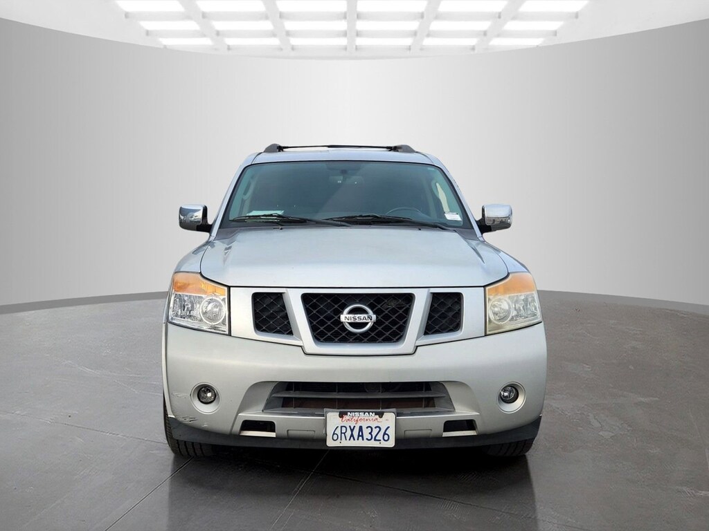 Used 2011 Nissan Armada SV SUV