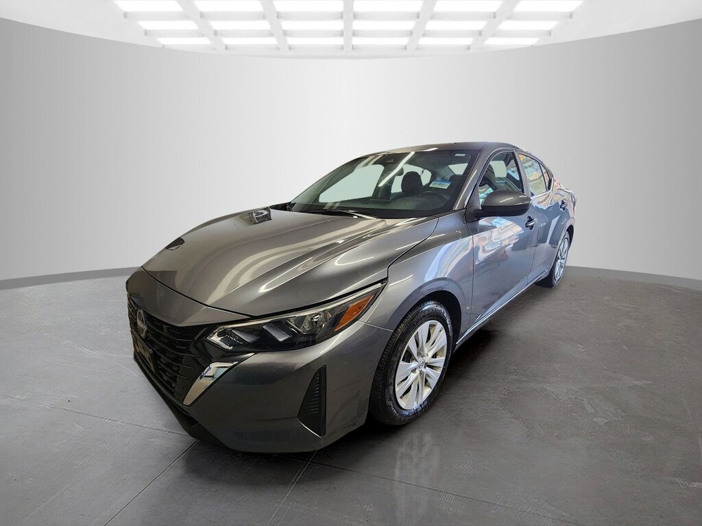Used 2024 Nissan Sentra S Sedan