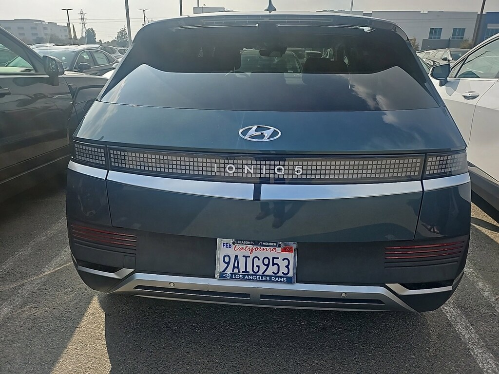 Used 2022 Hyundai IONIQ 5 SEL SUV