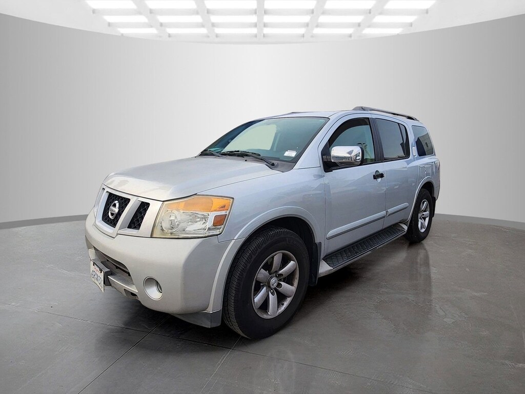 Used 2011 Nissan Armada SV SUV