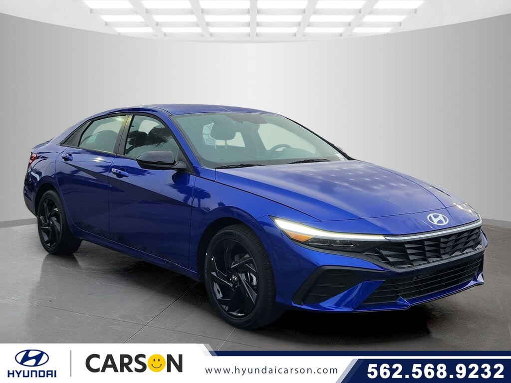 New 2026 Hyundai Elantra SEL Sport 4dr Car