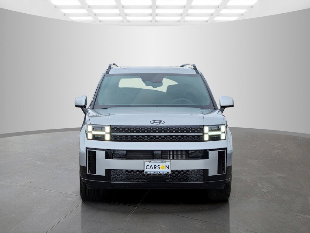 New 2026 Hyundai Santa Fe Hybrid Calligraphy Sport Utility