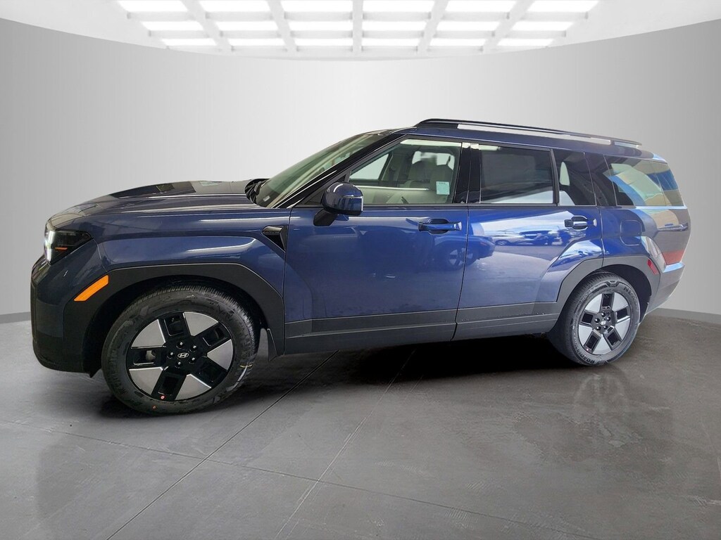 New 2026 Hyundai Santa Fe Hybrid SEL Sport Utility