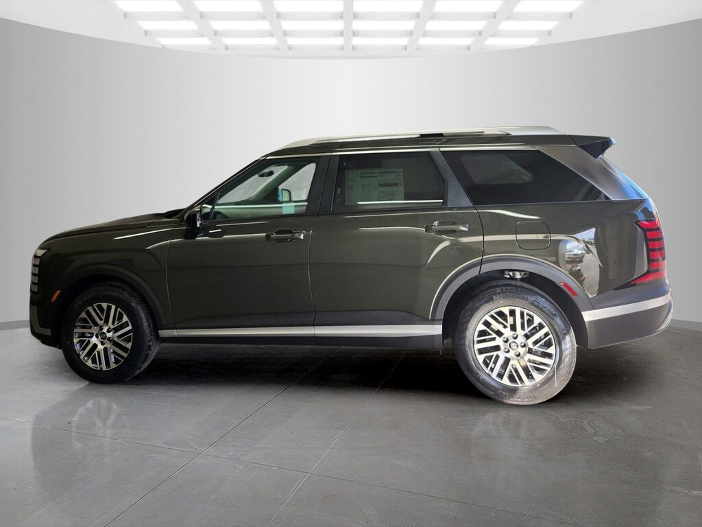 New 2026 Hyundai Palisade SEL 7P Sport Utility