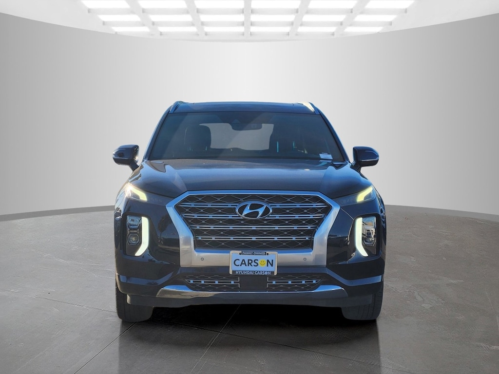 Used 2020 Hyundai Palisade Limited SUV