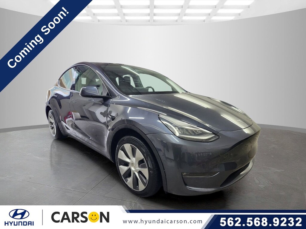 Used 2023 Tesla Model Y Long Range SUV