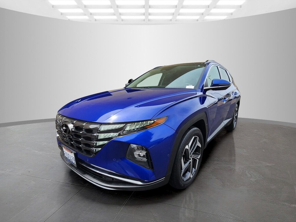 Used 2022 Hyundai Tucson Limited SUV