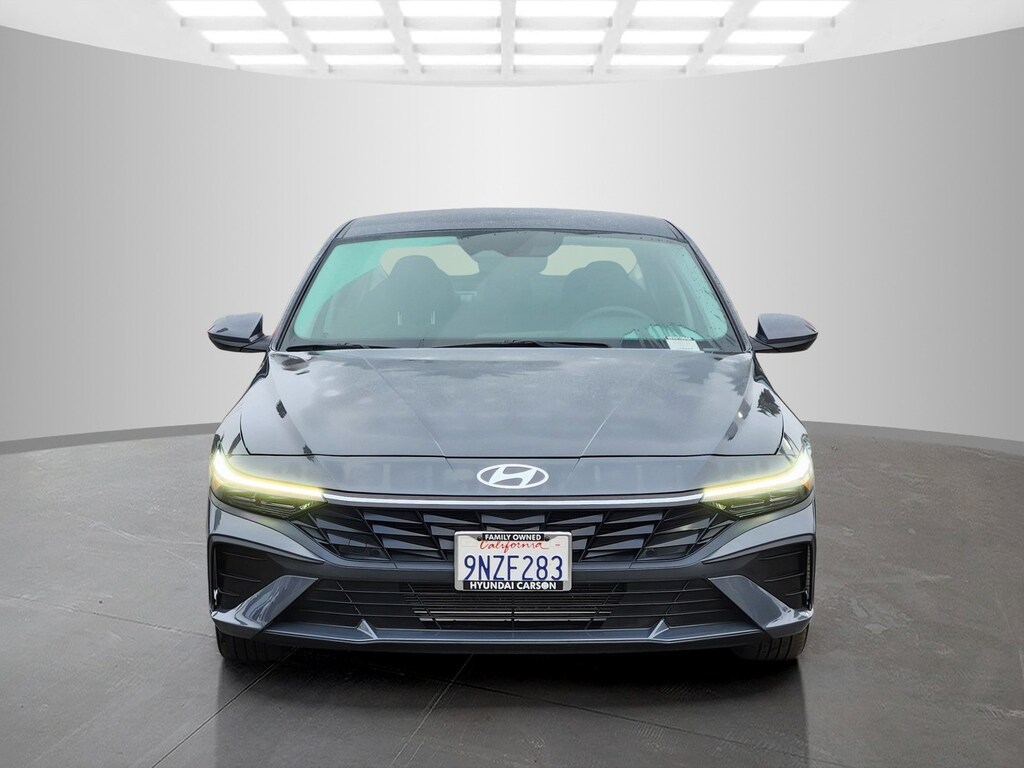 Certified 2024 Hyundai Elantra SEL Sedan