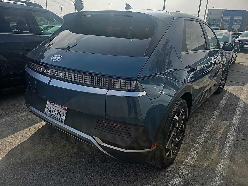 Used 2022 Hyundai IONIQ 5 SEL SUV