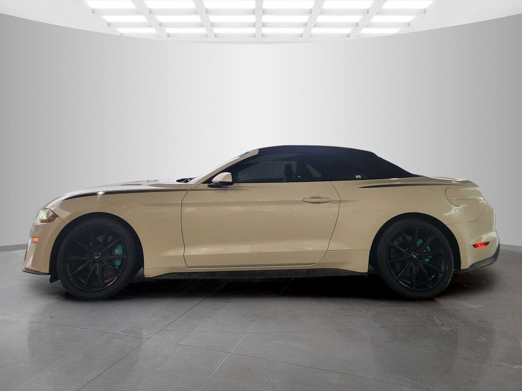 Used 2019 Ford Mustang Convertible