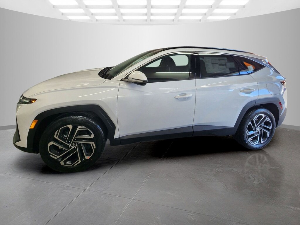 New 2026 Hyundai Tucson Limited Sport Utility