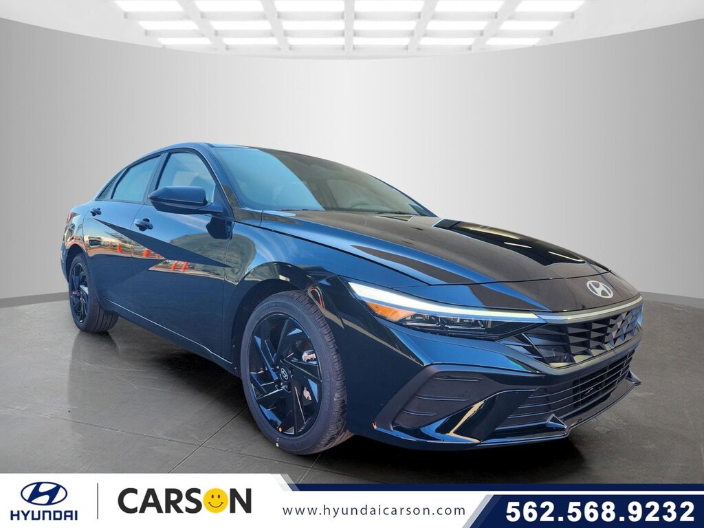 New 2026 Hyundai Elantra SEL Sport 4dr Car