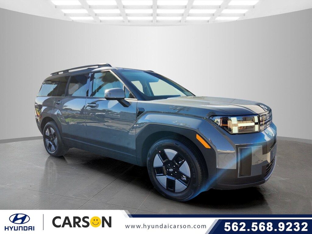 New 2026 Hyundai Santa Fe Hybrid SEL Sport Utility