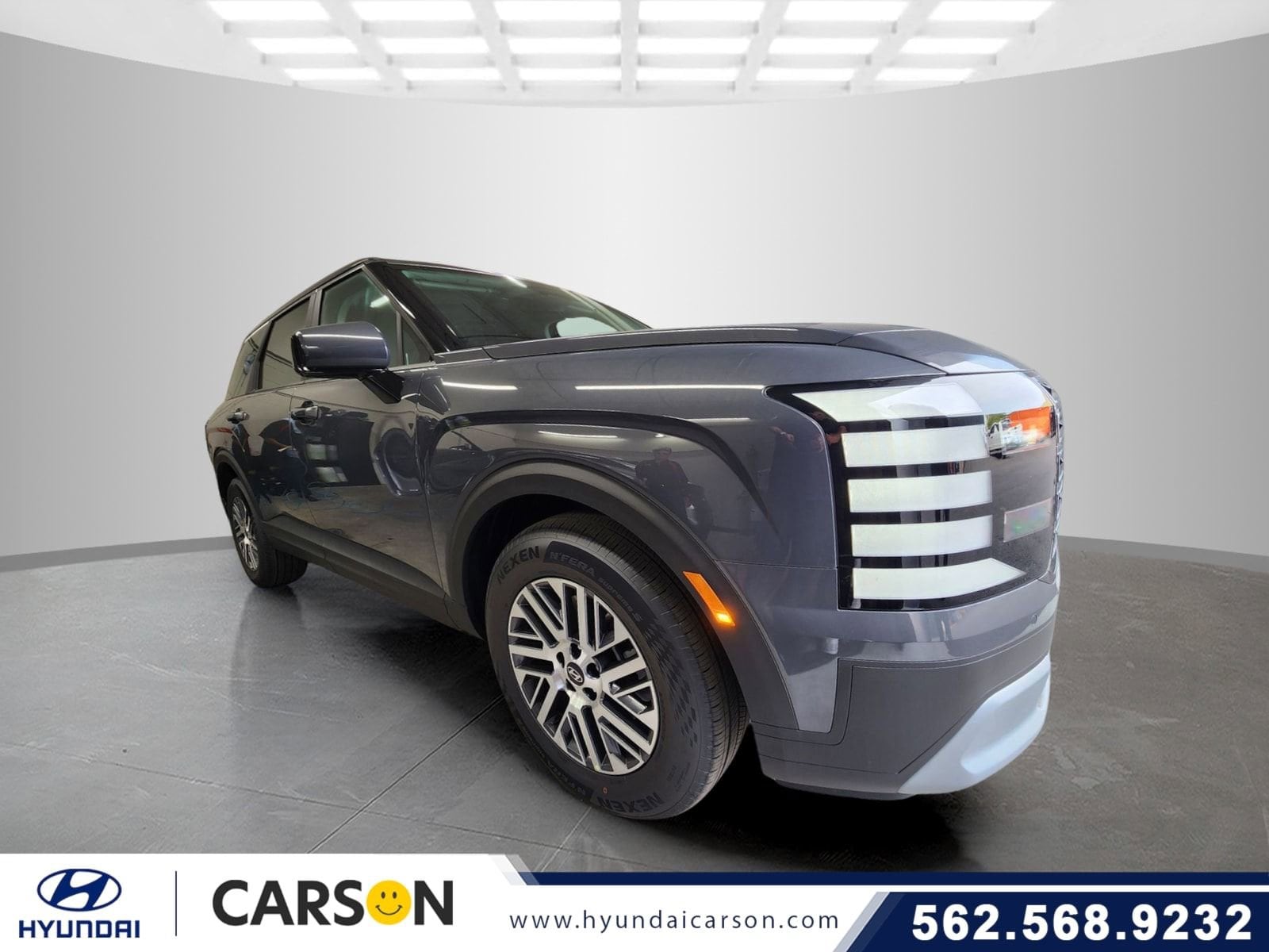 2026 Hyundai Palisade SE
