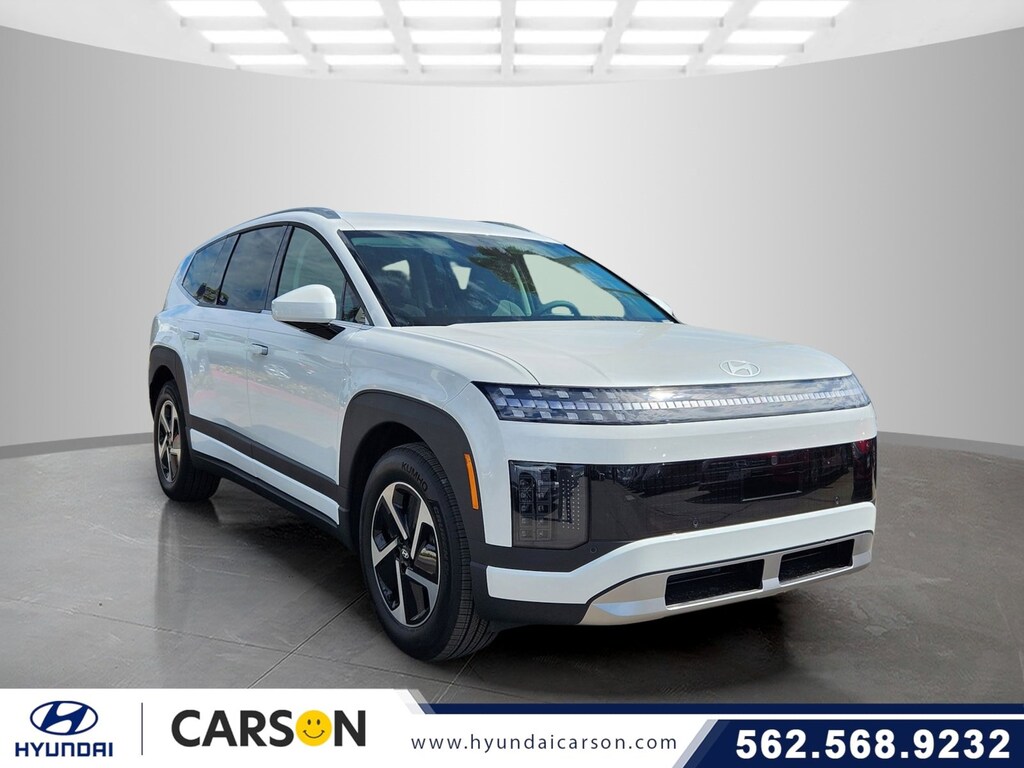 New 2026 Hyundai IONIQ 9 S Sport Utility