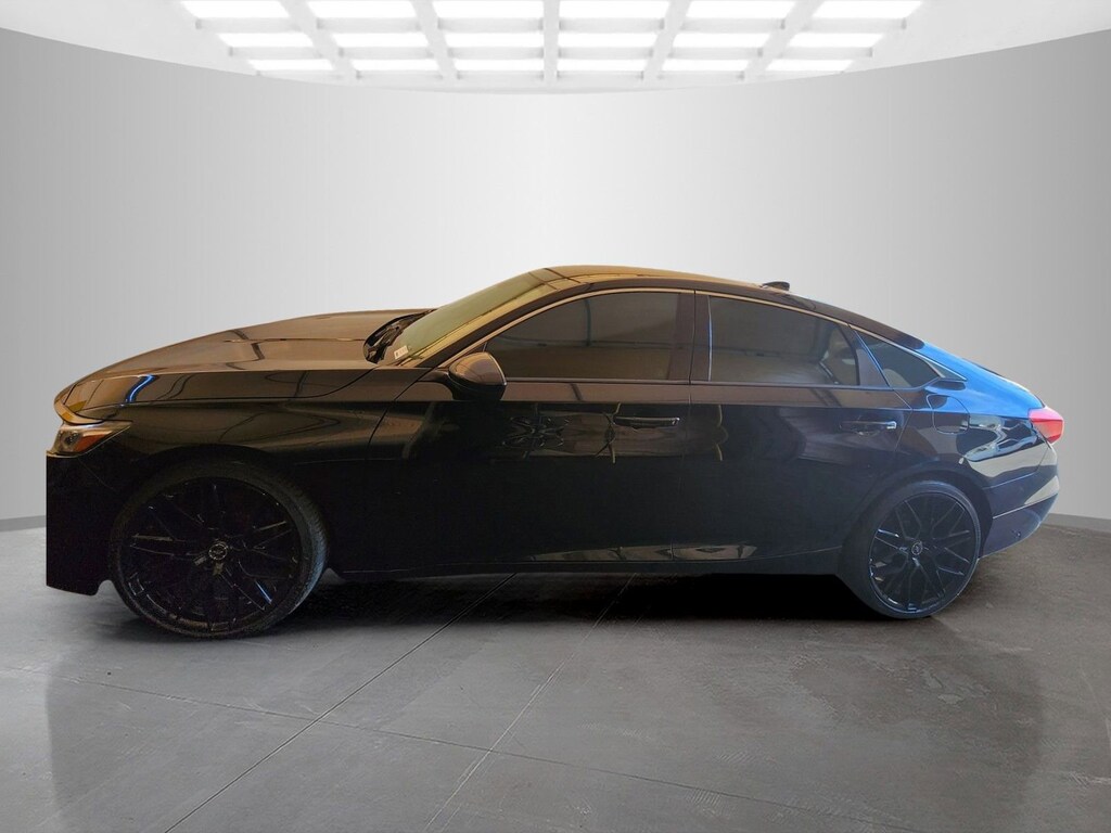 Used 2018 Honda Accord Sport Sedan
