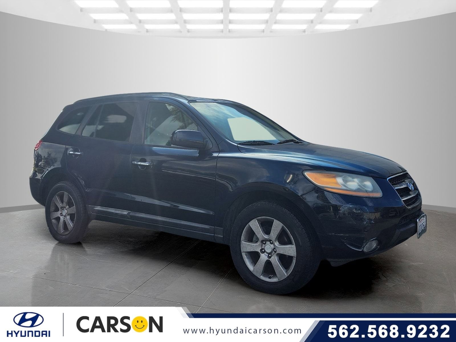 2008 Hyundai Santa Fe Limited