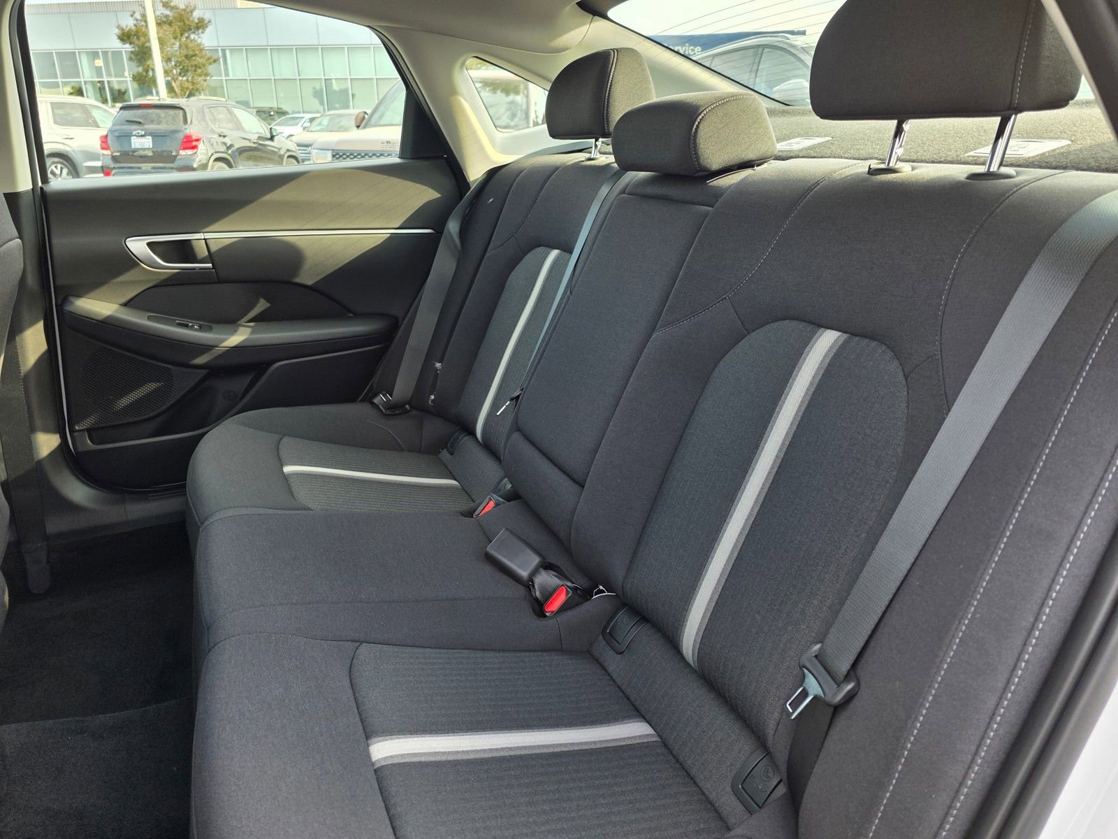 2025 Hyundai Sonata SEL - Photo 15