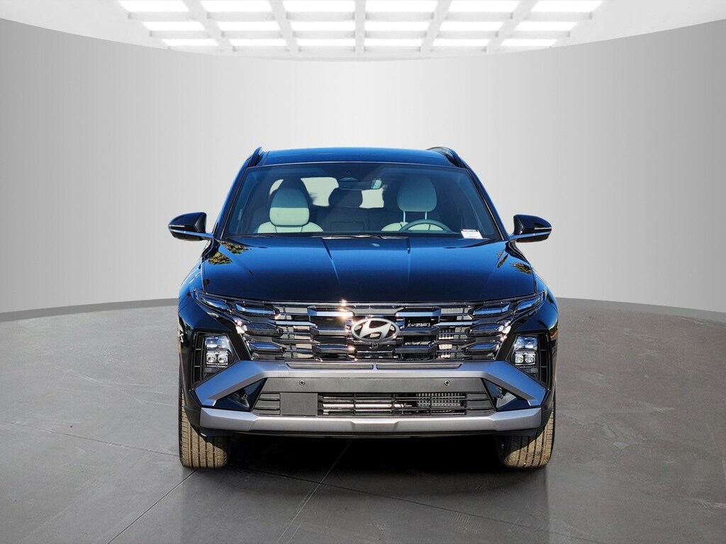 New 2026 Hyundai Tucson Hybrid Limited Sport Utility