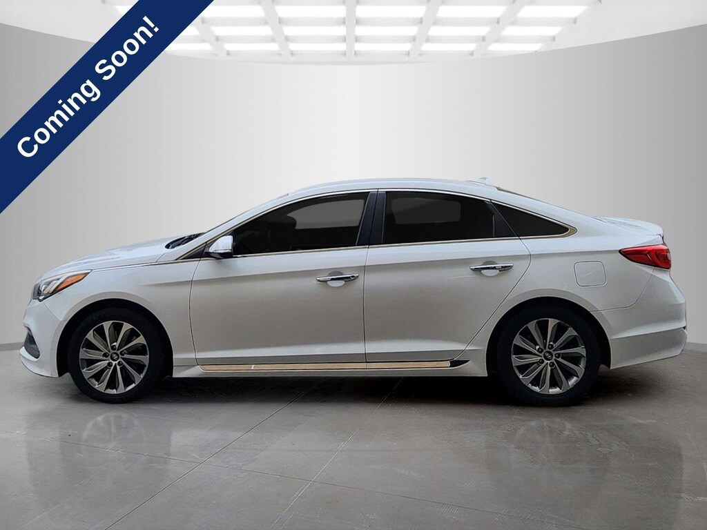 Used 2016 Hyundai Sonata Sport w/PZEV Sedan