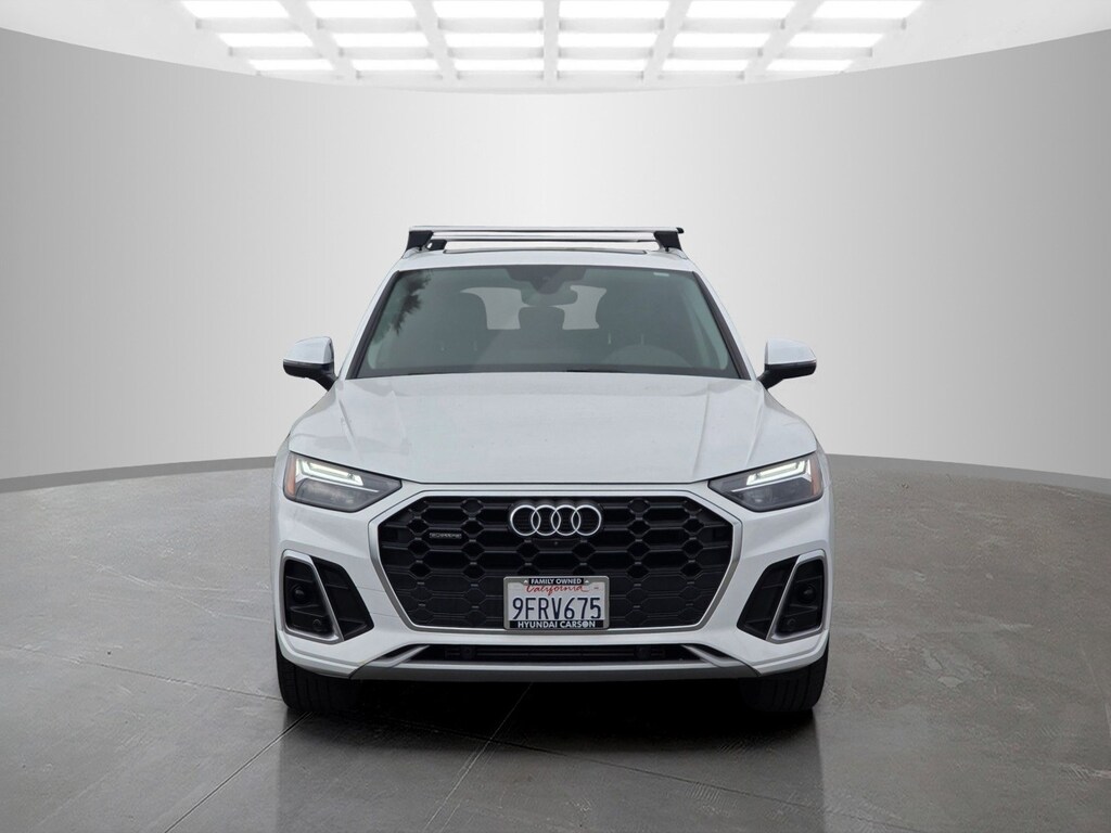 Used 2023 Audi Q5 45 S line Premium SUV