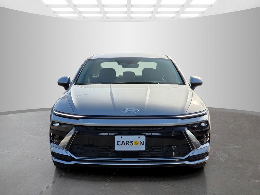 New 2025 Hyundai Sonata SEL 4dr Car