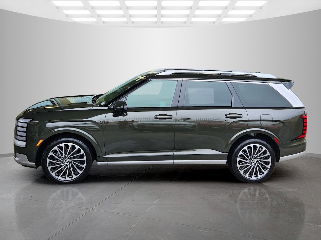 New 2026 Hyundai Palisade Hybrid Calligraphy Sport Utility
