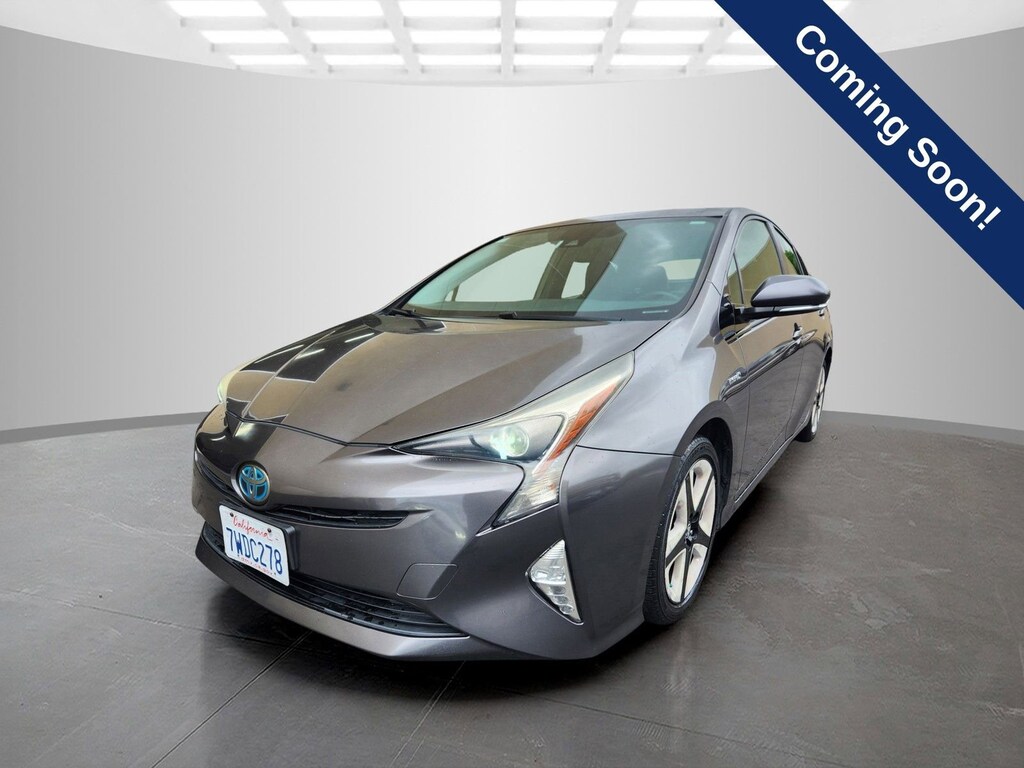 Used 2016 Toyota Prius Three Hatchback
