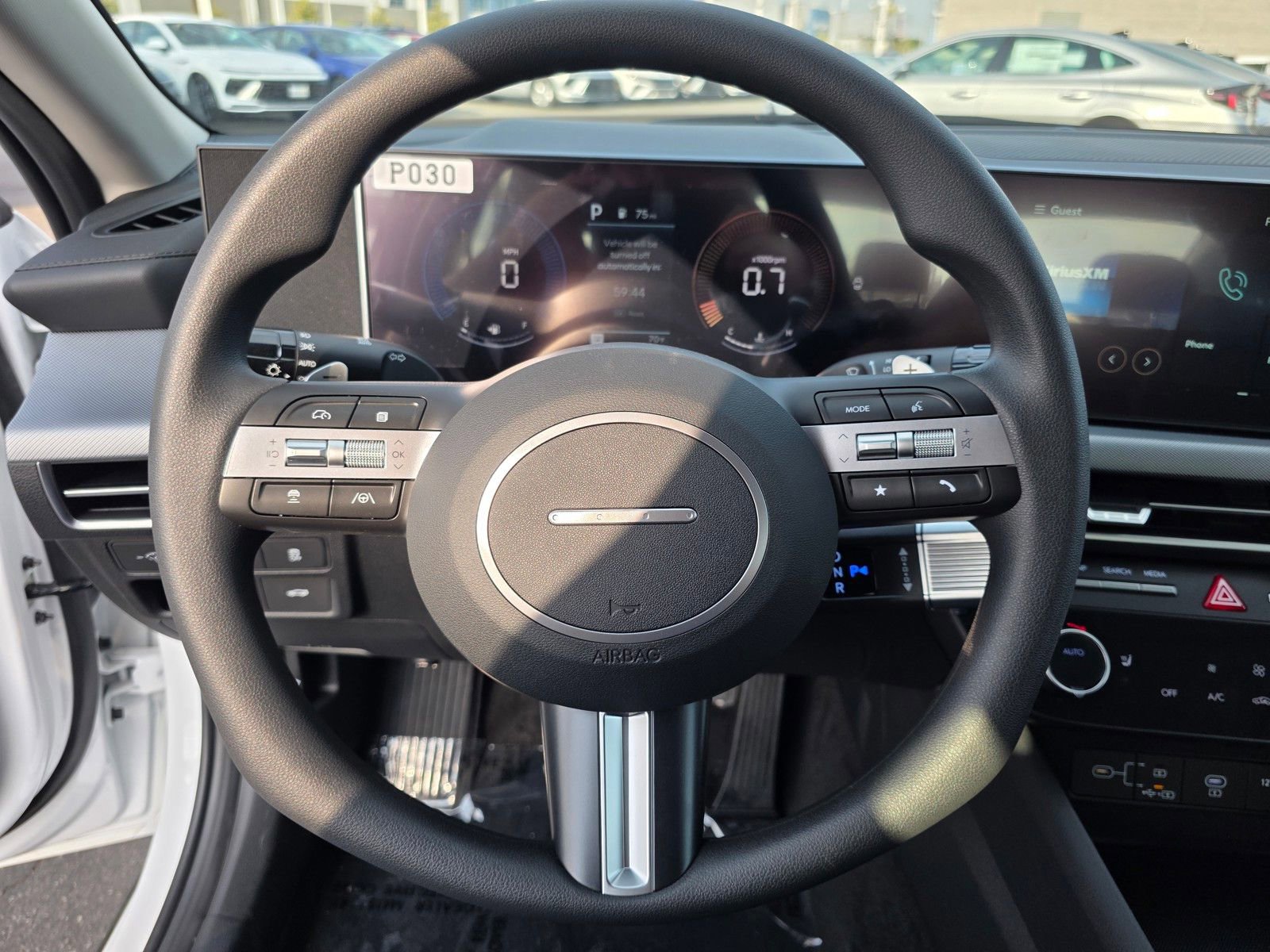 2025 Hyundai Sonata SEL - Photo 31