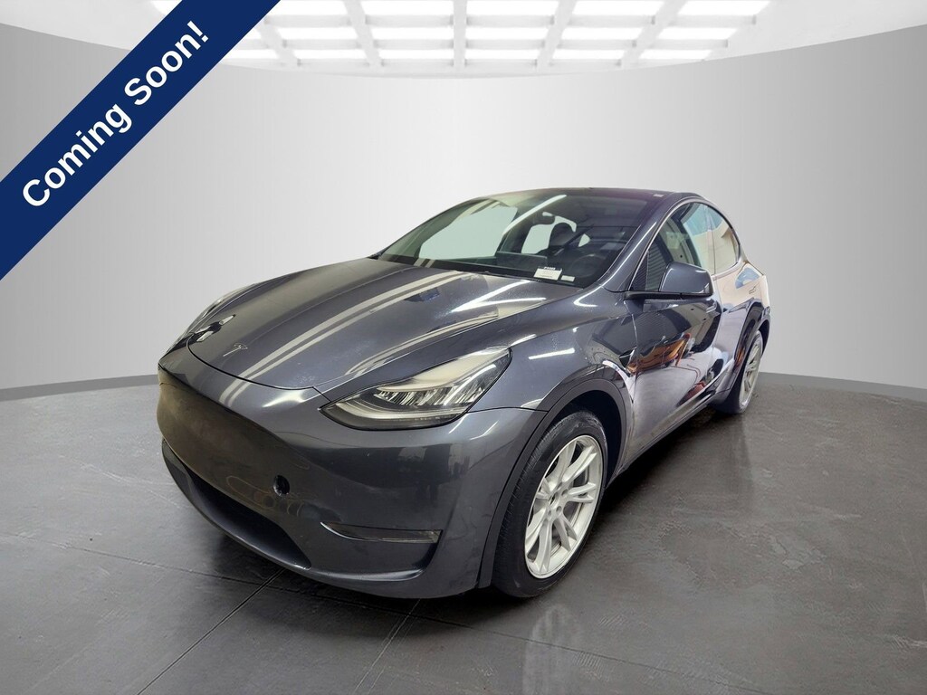 Used 2023 Tesla Model Y Long Range SUV