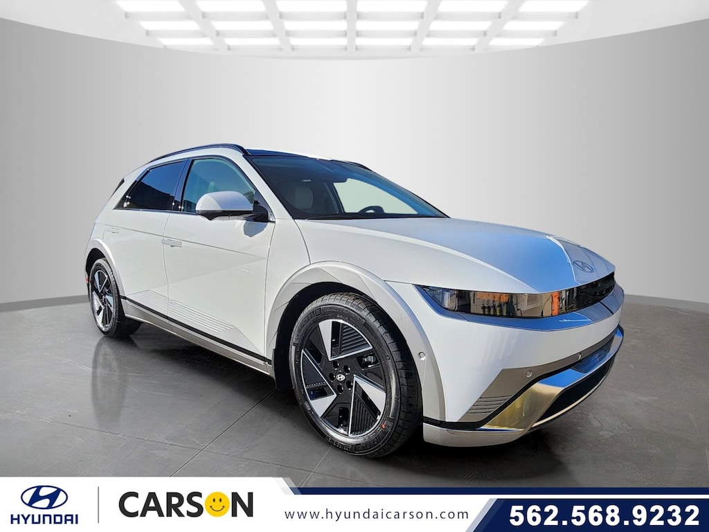 New 2026 Hyundai IONIQ 5 Limited Sport Utility