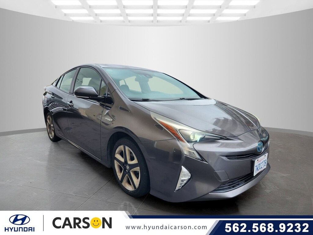 Used 2016 Toyota Prius Three Hatchback