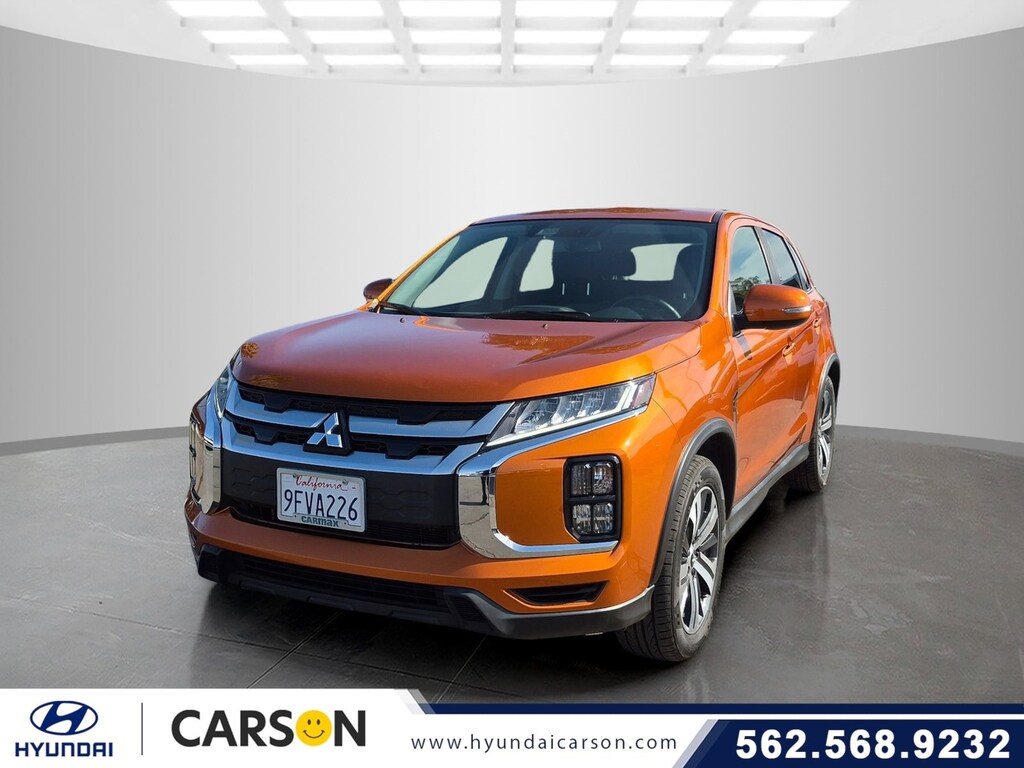 Used 2022 Mitsubishi Outlander Sport 2.0 SE CUV