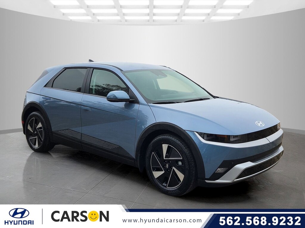 New 2026 Hyundai IONIQ 5 SEL Sport Utility