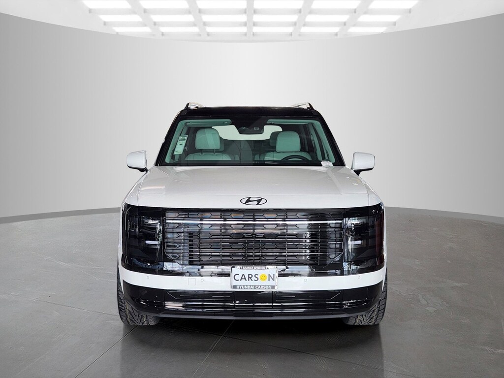 New 2026 Hyundai Palisade Calligraphy Sport Utility