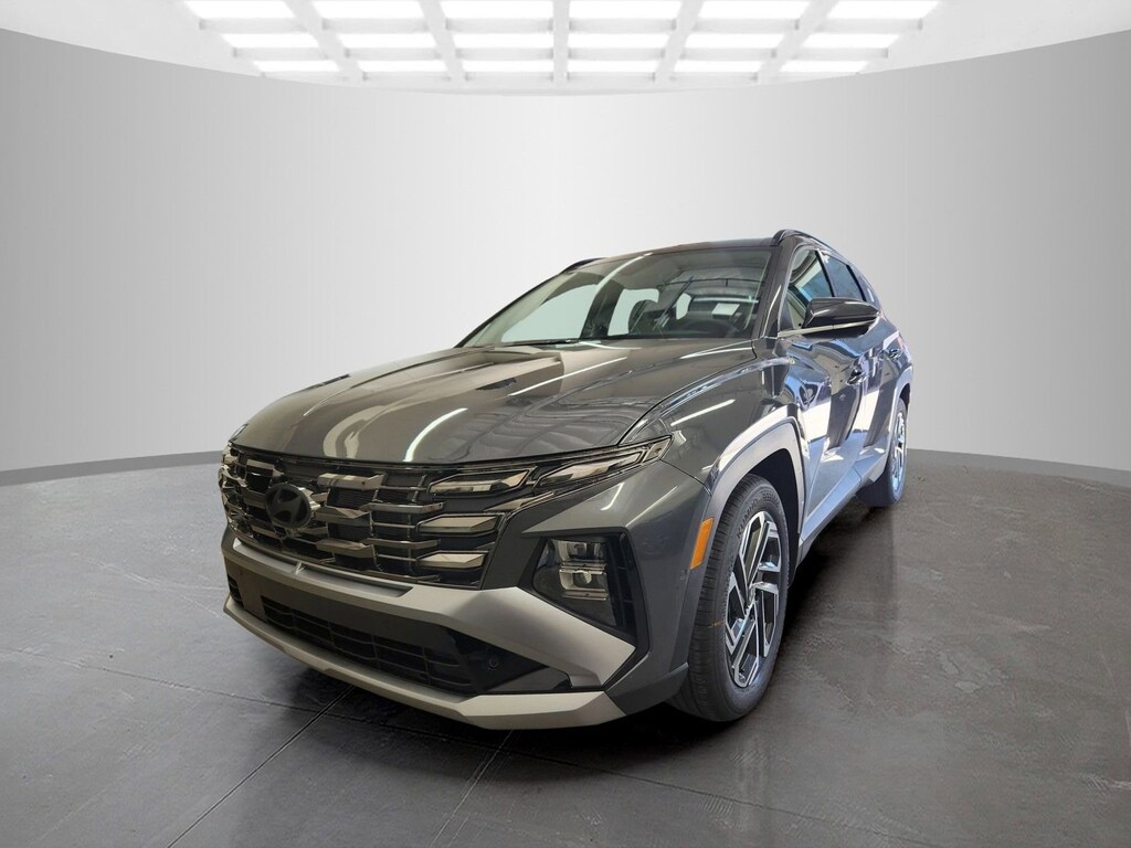 New 2026 Hyundai Tucson Limited Sport Utility