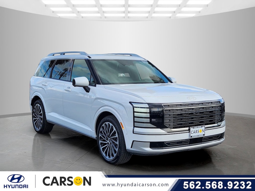 New 2026 Hyundai Palisade Hybrid Calligraphy Sport Utility