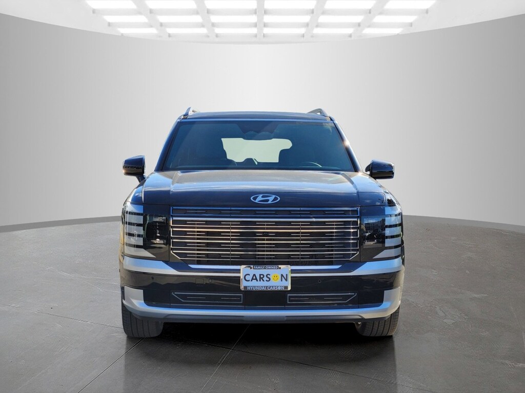 New 2026 Hyundai Palisade Hybrid Calligraphy Sport Utility