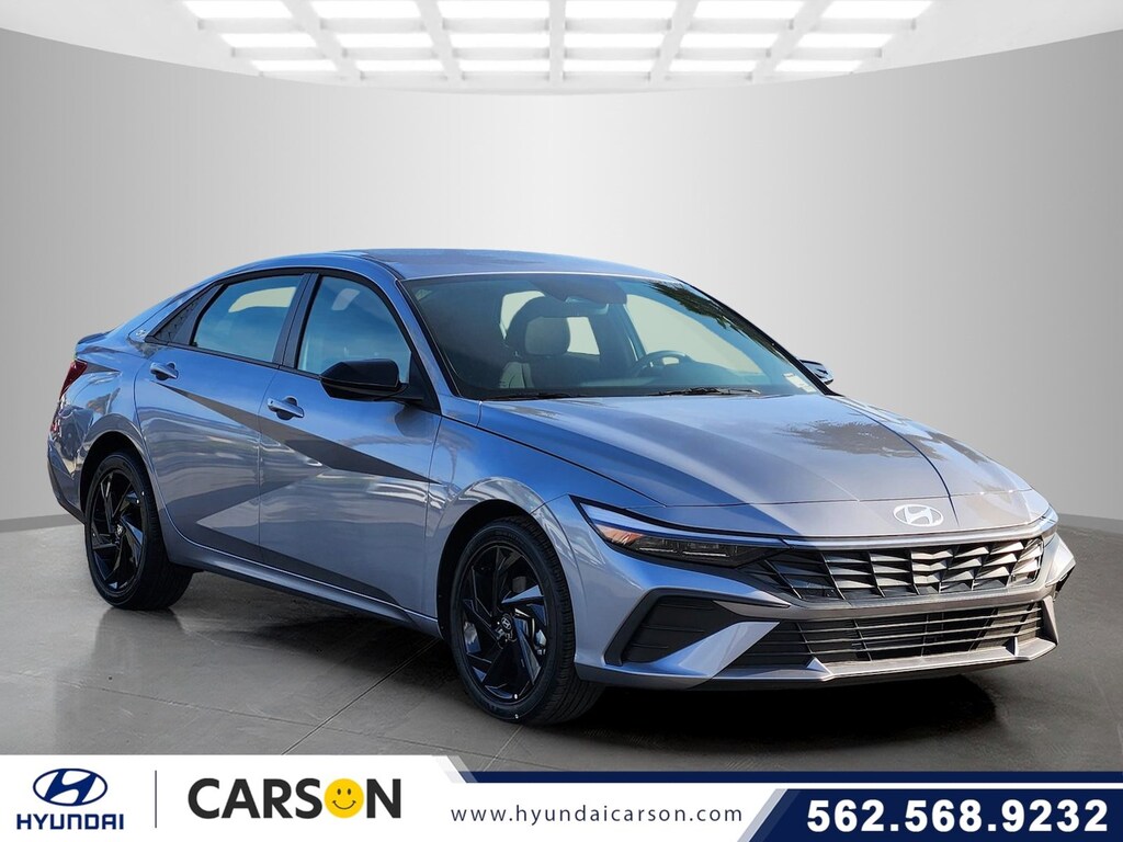 New 2026 Hyundai Elantra SEL Sport 4dr Car